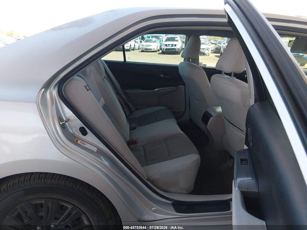 4T1BD1FK8EU102234 2014 TOYOTA CAMRY HYBRID photo no. 8