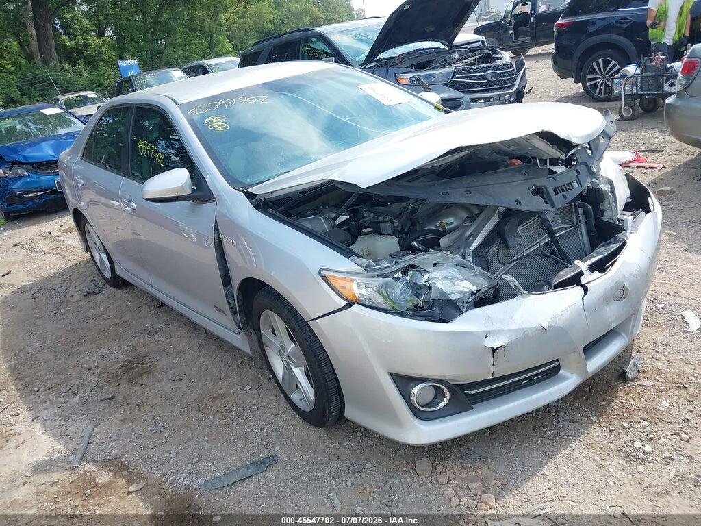 4T1BD1FK4EU115224 2014 TOYOTA CAMRY HYBRID photo no. 1