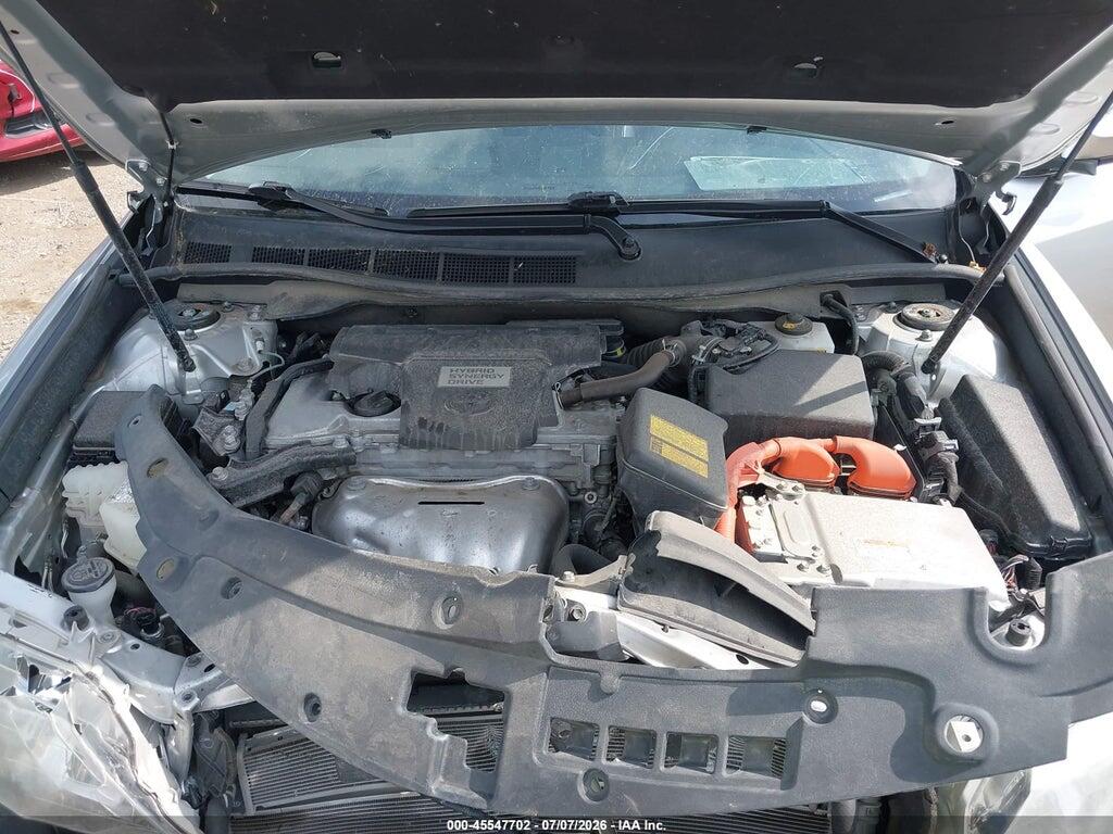 4T1BD1FK4EU115224 2014 TOYOTA CAMRY HYBRID photo no. 10