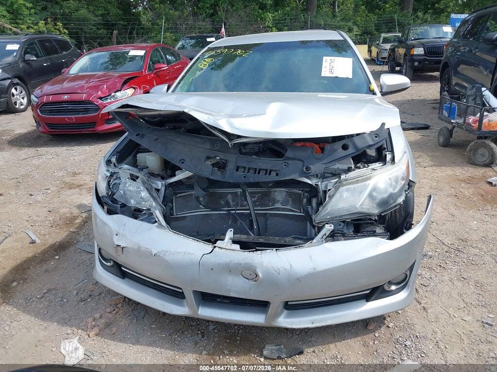 4T1BD1FK4EU115224 2014 TOYOTA CAMRY HYBRID photo no. 12