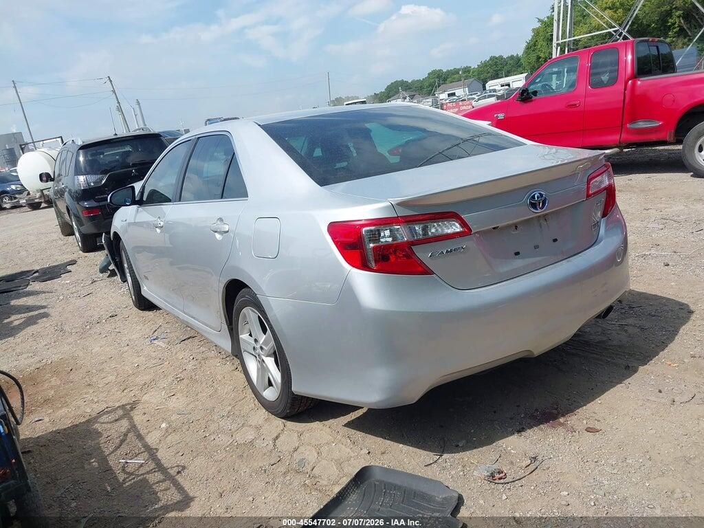 4T1BD1FK4EU115224 2014 TOYOTA CAMRY HYBRID photo no. 3