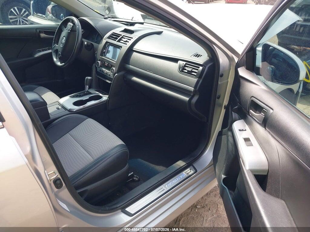 4T1BD1FK4EU115224 2014 TOYOTA CAMRY HYBRID photo no. 5
