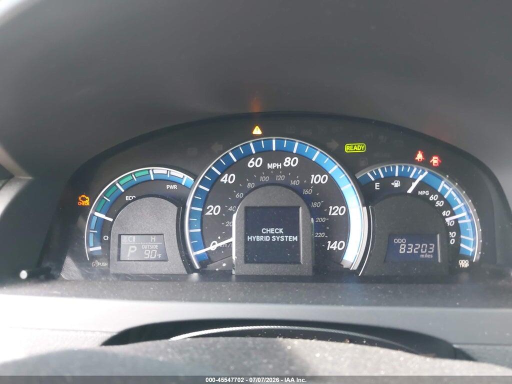 4T1BD1FK4EU115224 2014 TOYOTA CAMRY HYBRID photo no. 7