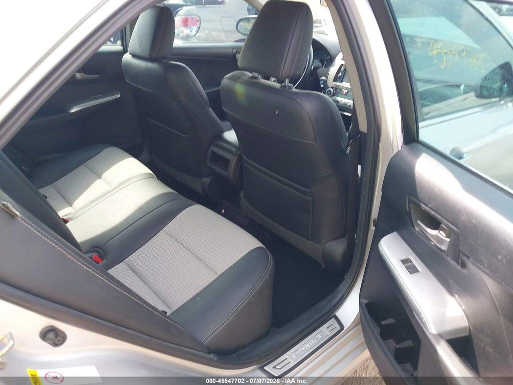 4T1BD1FK4EU115224 2014 TOYOTA CAMRY HYBRID photo no. 8