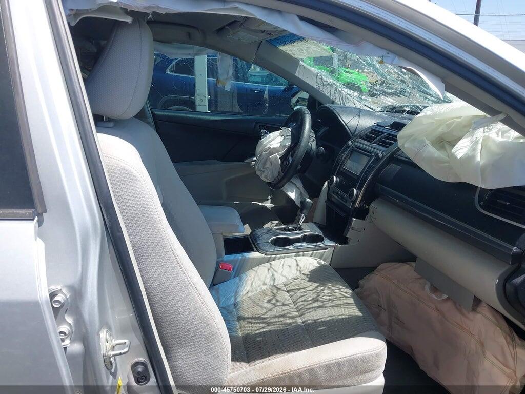 4T1BD1FK2EU098729 2014 TOYOTA CAMRY HYBRID photo no. 5