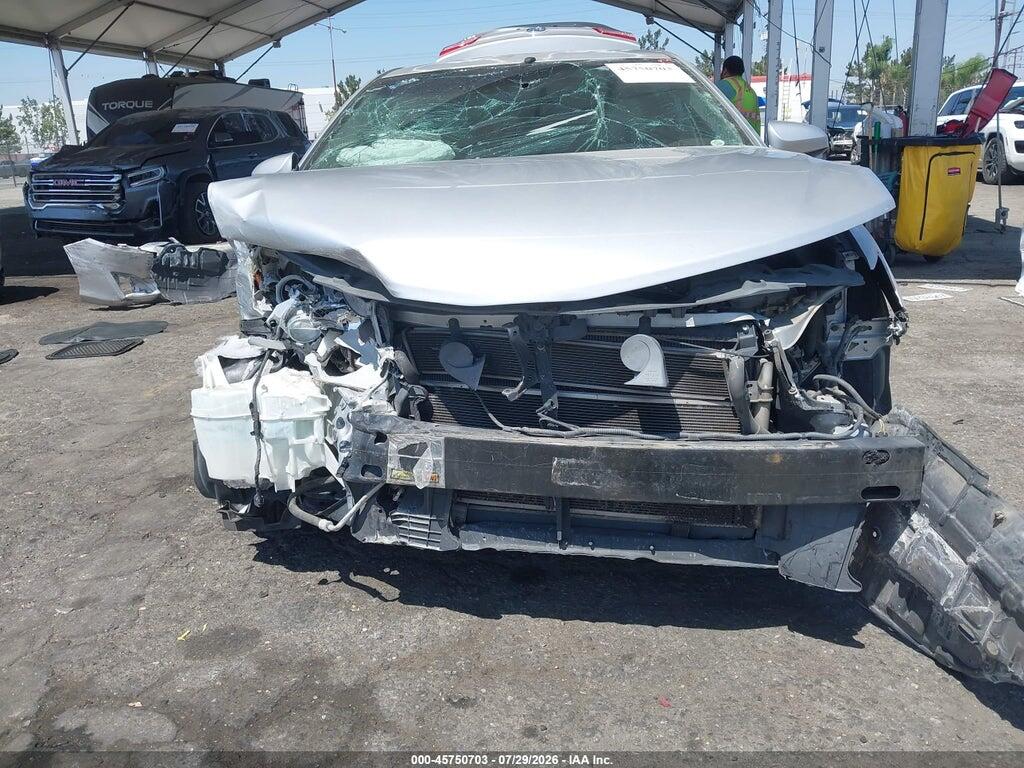 4T1BD1FK2EU098729 2014 TOYOTA CAMRY HYBRID photo no. 6