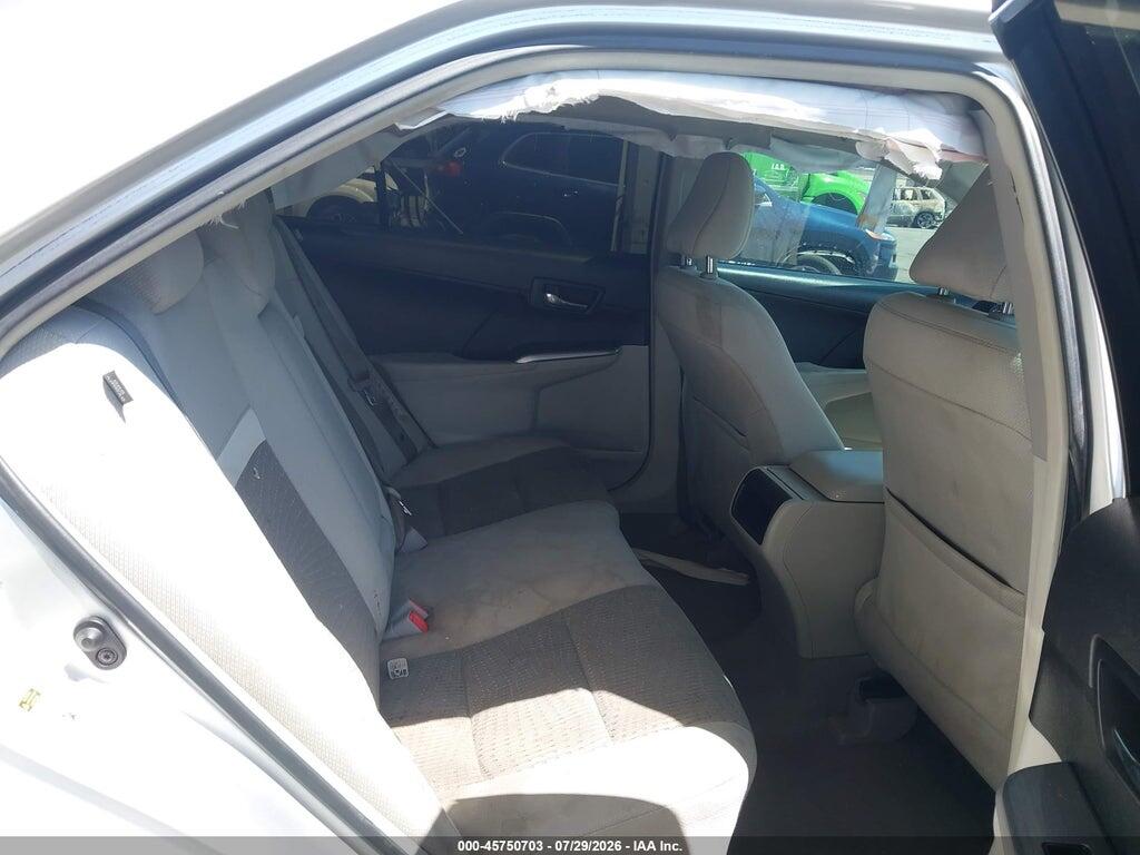 4T1BD1FK2EU098729 2014 TOYOTA CAMRY HYBRID photo no. 8