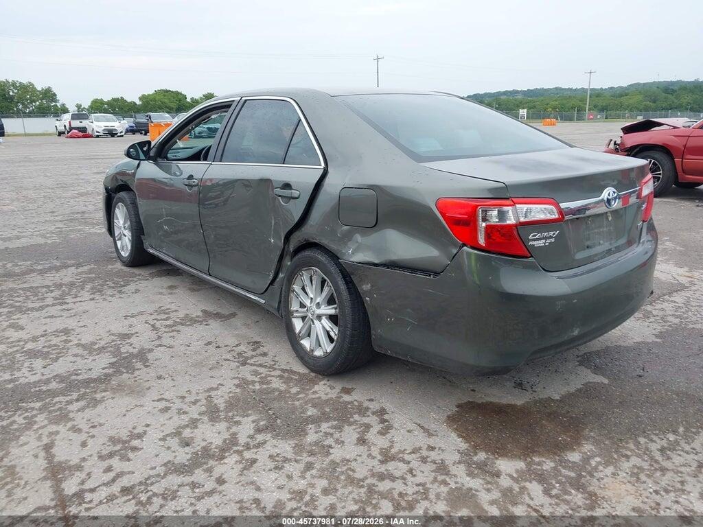 4T1BD1FK0EU104656 2014 TOYOTA CAMRY HYBRID photo no. 3
