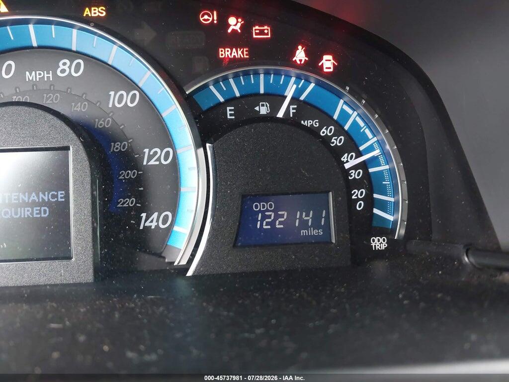 4T1BD1FK0EU104656 2014 TOYOTA CAMRY HYBRID photo no. 7