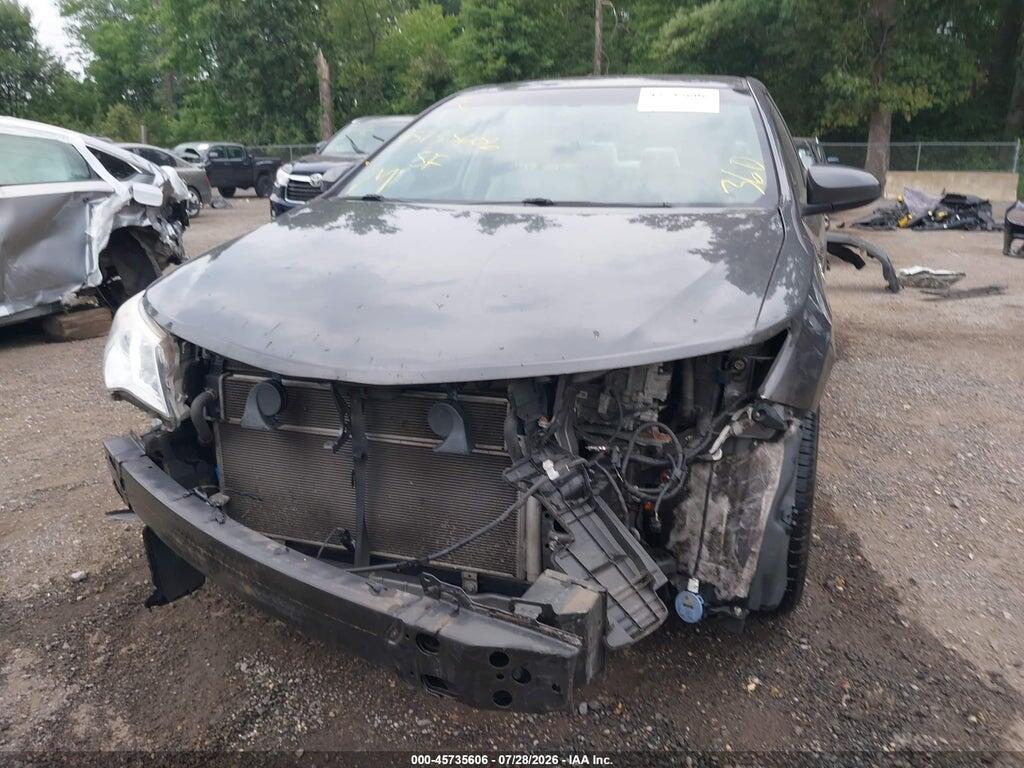 4T1BD1FK2EU141501 2014 TOYOTA CAMRY HYBRID photo no. 6