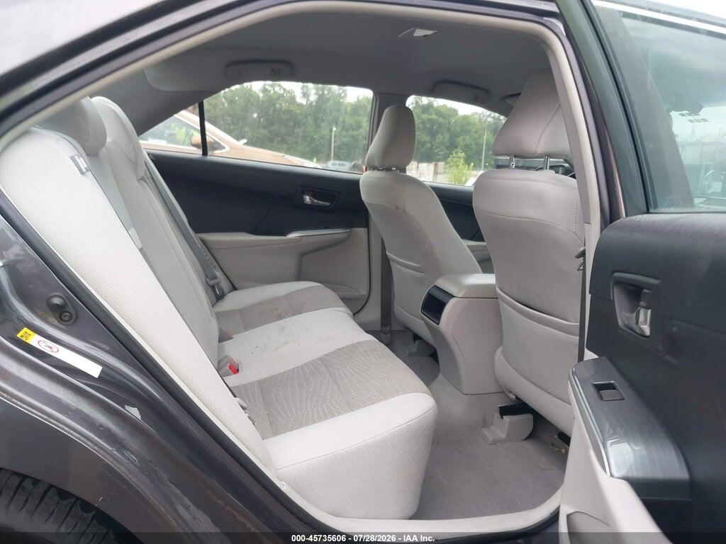 4T1BD1FK2EU141501 2014 TOYOTA CAMRY HYBRID photo no. 8