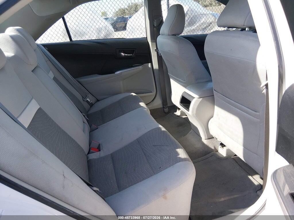 4T1BD1FK5EU136101 2014 TOYOTA CAMRY HYBRID photo no. 8