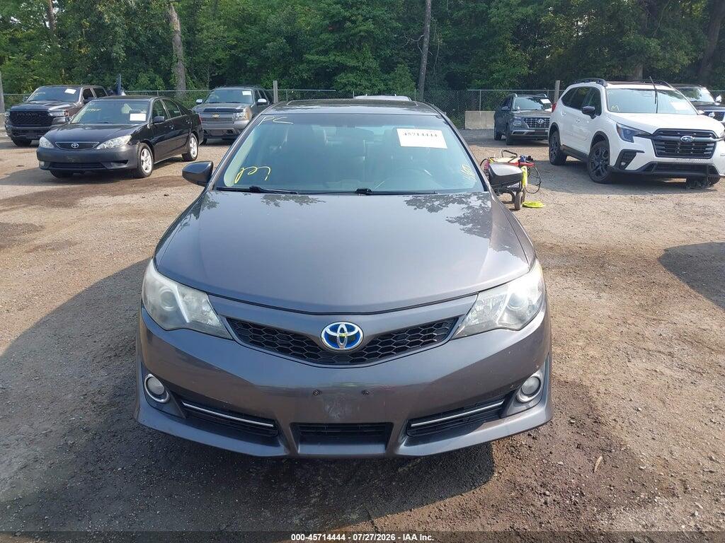 4T1BD1FK7EU131773 2014 TOYOTA CAMRY HYBRID photo no. 12
