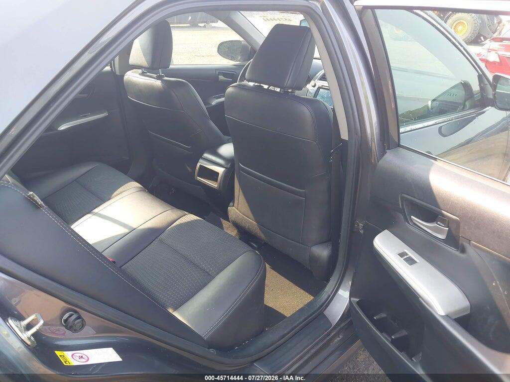 4T1BD1FK7EU131773 2014 TOYOTA CAMRY HYBRID photo no. 8