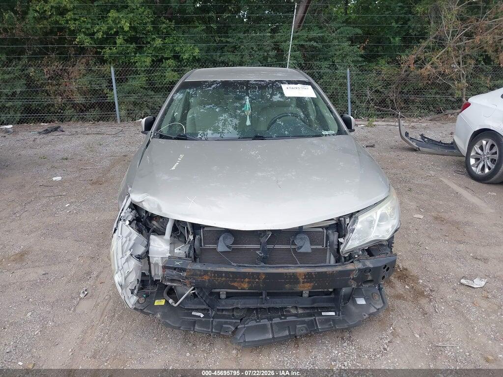 4T1BD1FK6EU130095 2014 TOYOTA CAMRY HYBRID photo no. 12