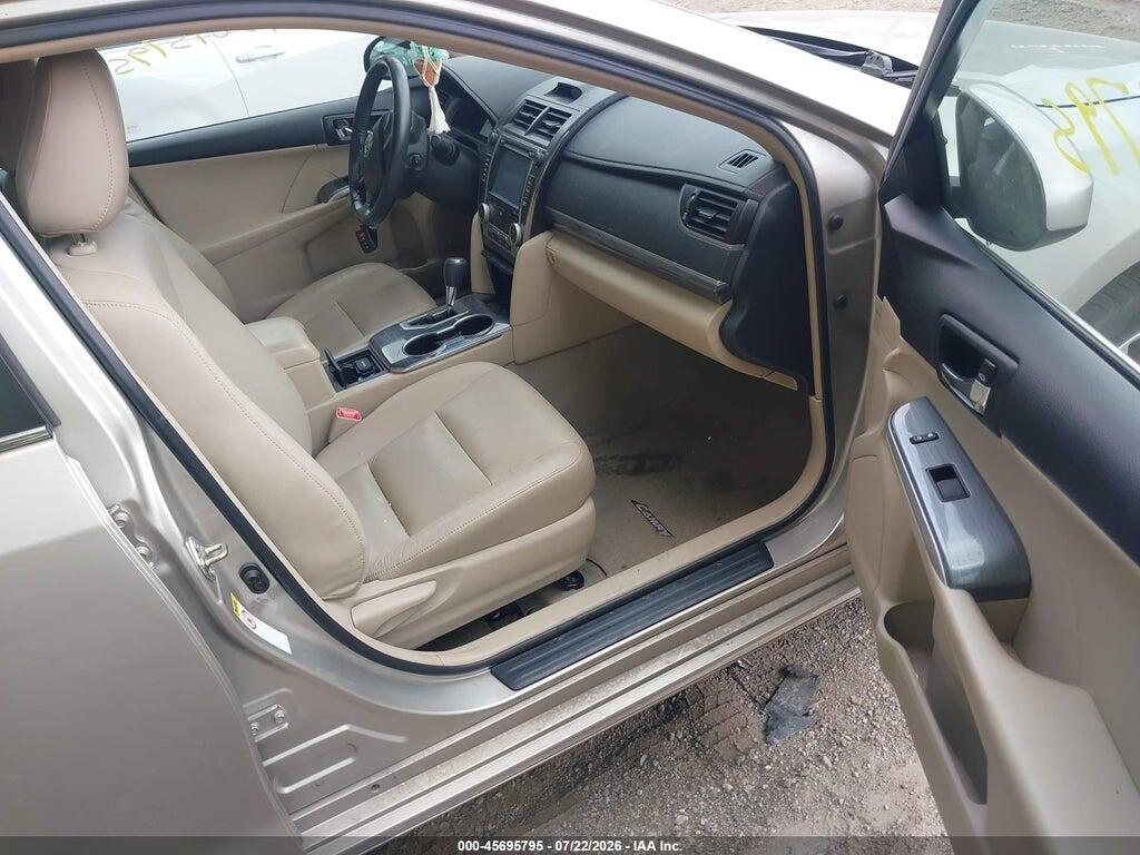 4T1BD1FK6EU130095 2014 TOYOTA CAMRY HYBRID photo no. 5