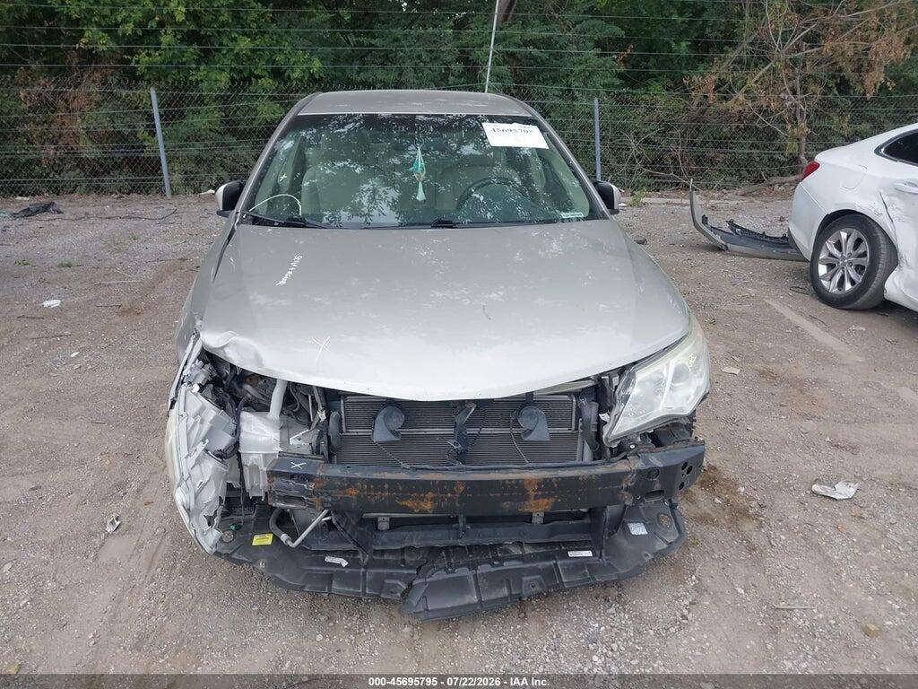 4T1BD1FK6EU130095 2014 TOYOTA CAMRY HYBRID photo no. 6