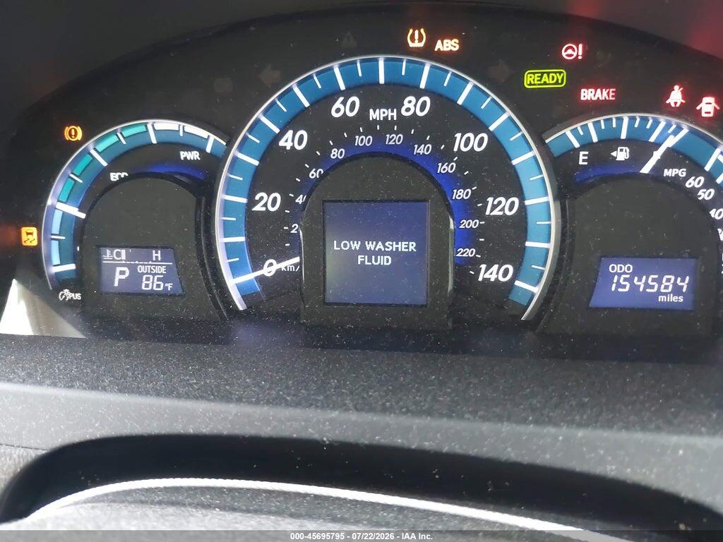 4T1BD1FK6EU130095 2014 TOYOTA CAMRY HYBRID photo no. 7