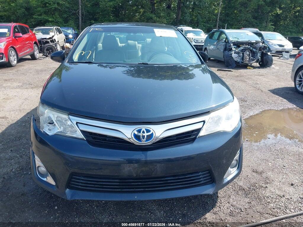 4T1BD1FK5EU102773 2014 TOYOTA CAMRY HYBRID photo no. 12