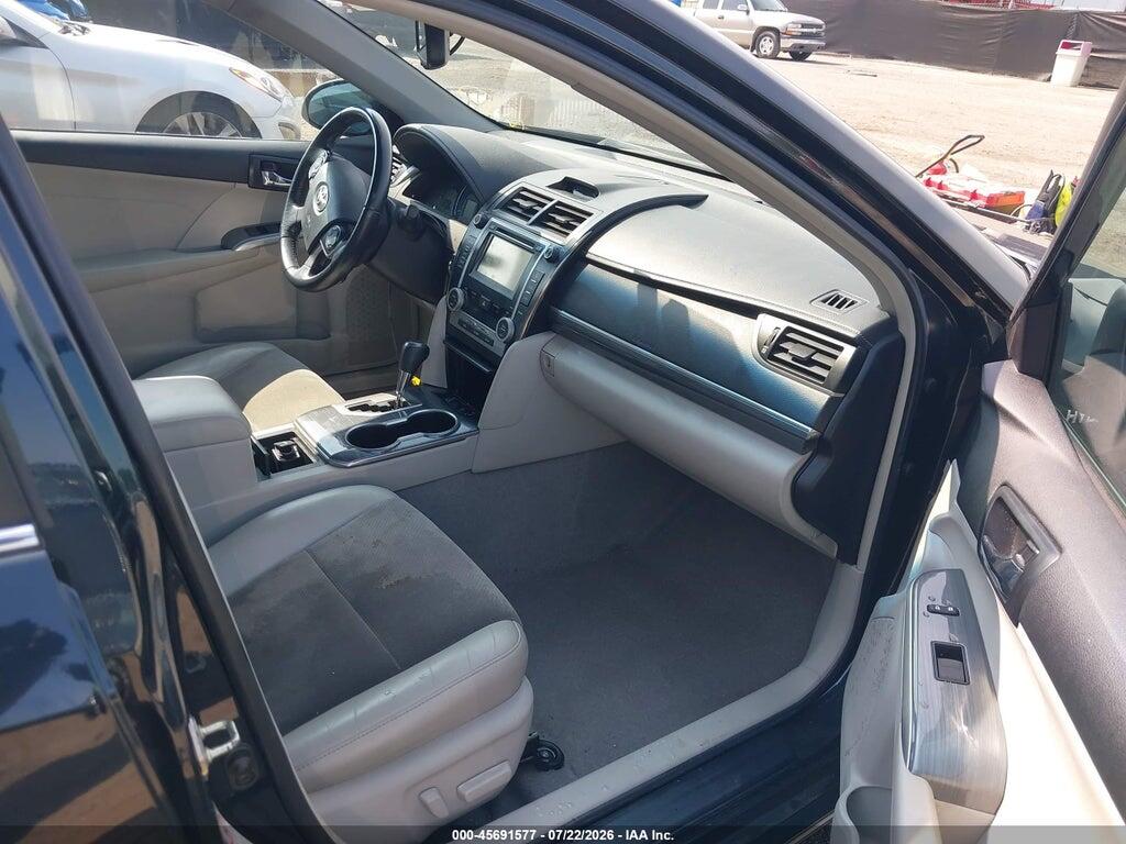 4T1BD1FK5EU102773 2014 TOYOTA CAMRY HYBRID photo no. 5