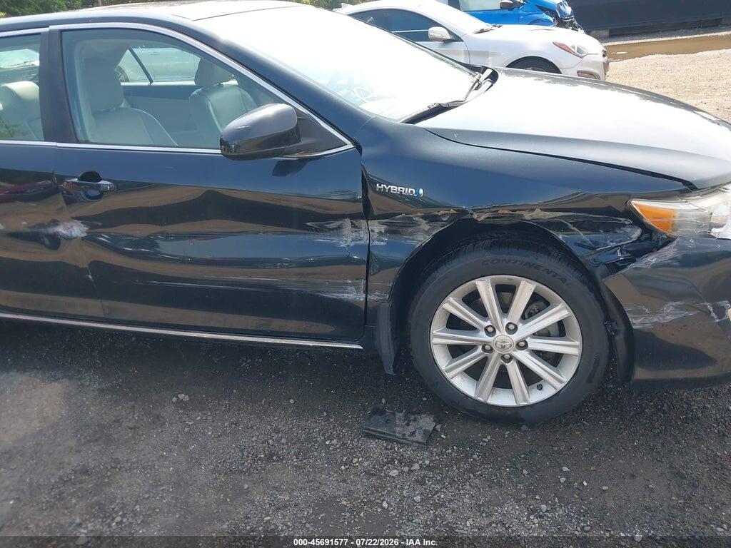 4T1BD1FK5EU102773 2014 TOYOTA CAMRY HYBRID photo no. 6