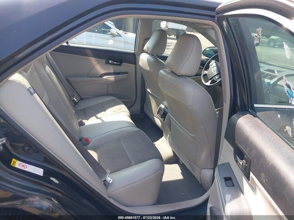 4T1BD1FK5EU102773 2014 TOYOTA CAMRY HYBRID photo no. 8