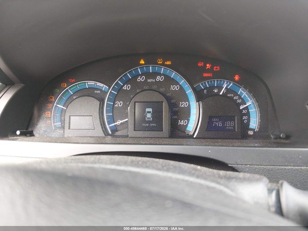4T1BD1FK2EU129347 2014 TOYOTA CAMRY HYBRID photo no. 7