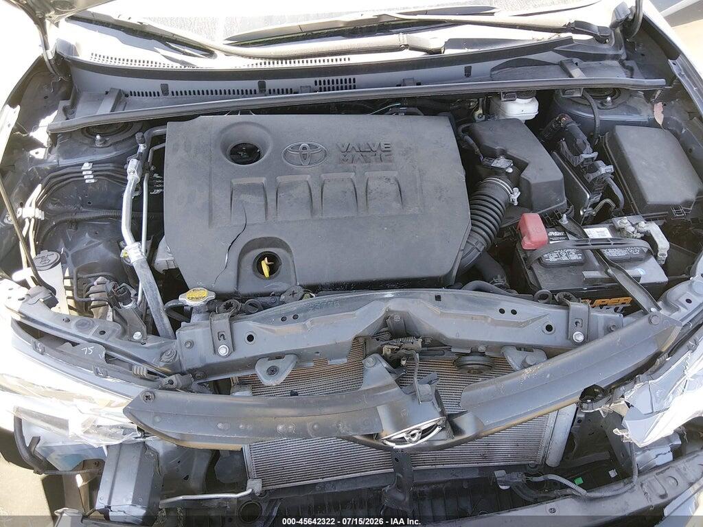 2T1BPRHE4EC117375 2014 TOYOTA COROLLA photo no. 10