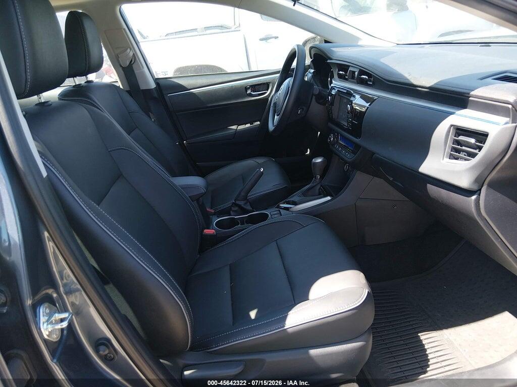 2T1BPRHE4EC117375 2014 TOYOTA COROLLA photo no. 5