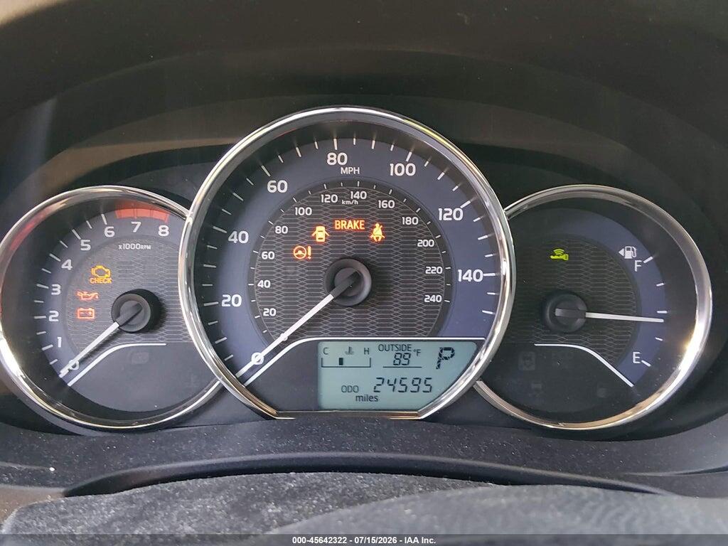 2T1BPRHE4EC117375 2014 TOYOTA COROLLA photo no. 7
