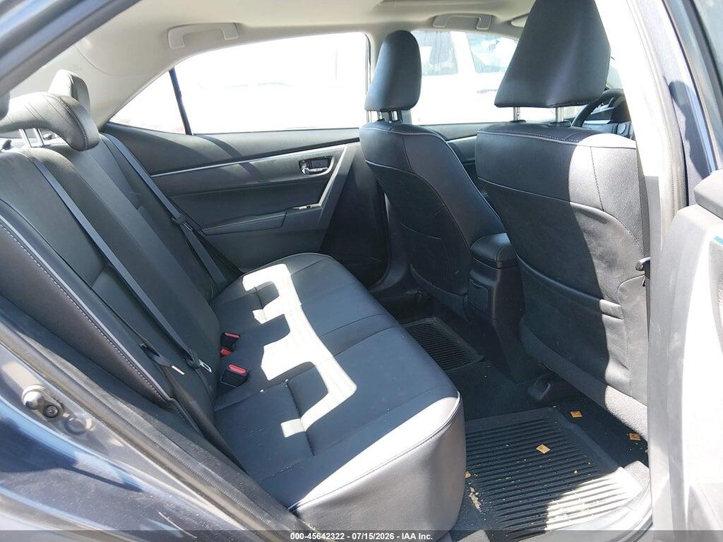 2T1BPRHE4EC117375 2014 TOYOTA COROLLA photo no. 8