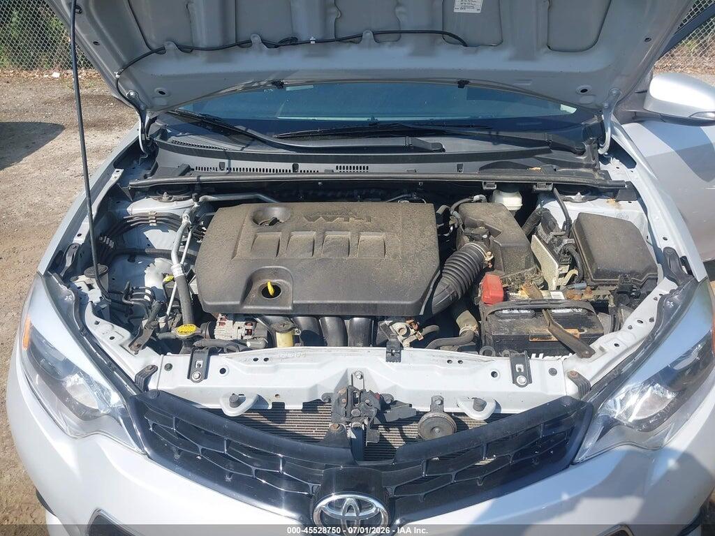 2T1BURHE1EC009207 2014 TOYOTA COROLLA photo no. 10