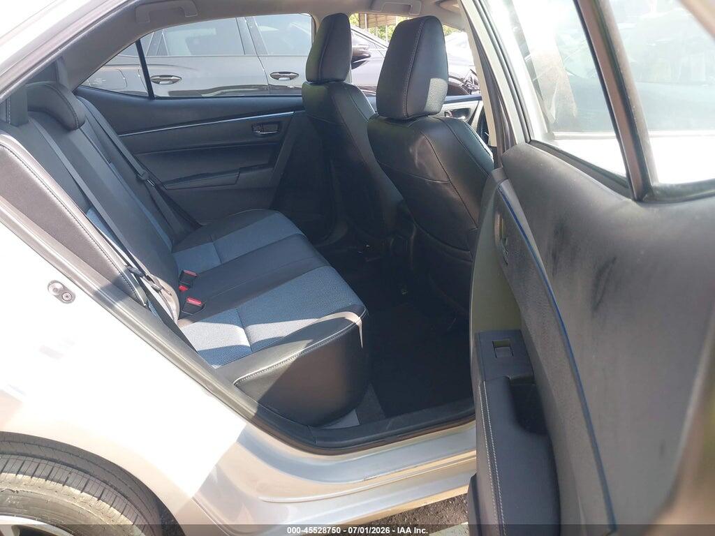 2T1BURHE1EC009207 2014 TOYOTA COROLLA photo no. 8