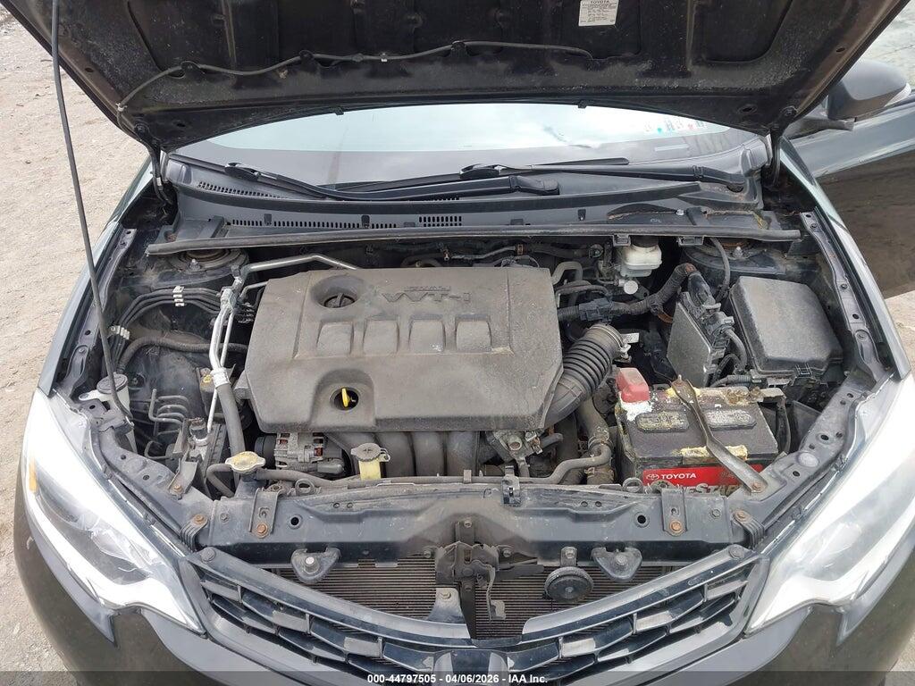 2T1BURHE4EC059860 2014 TOYOTA COROLLA photo no. 10