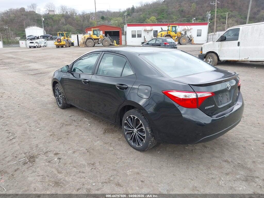 2T1BURHE4EC059860 2014 TOYOTA COROLLA photo no. 3