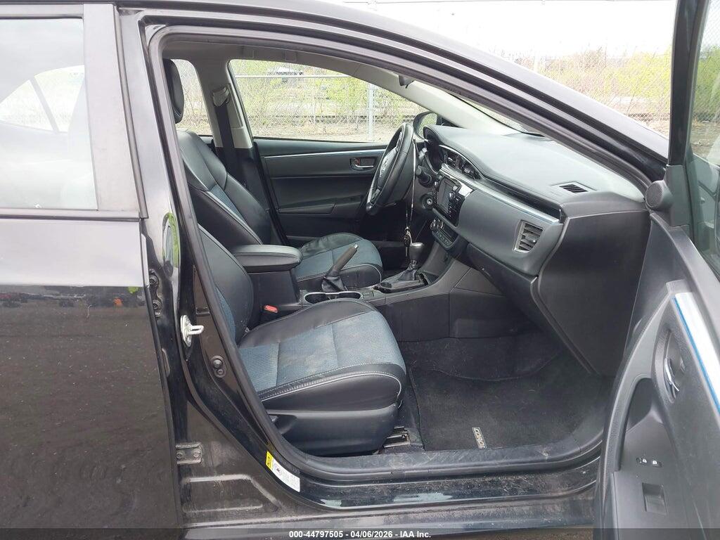 2T1BURHE4EC059860 2014 TOYOTA COROLLA photo no. 5