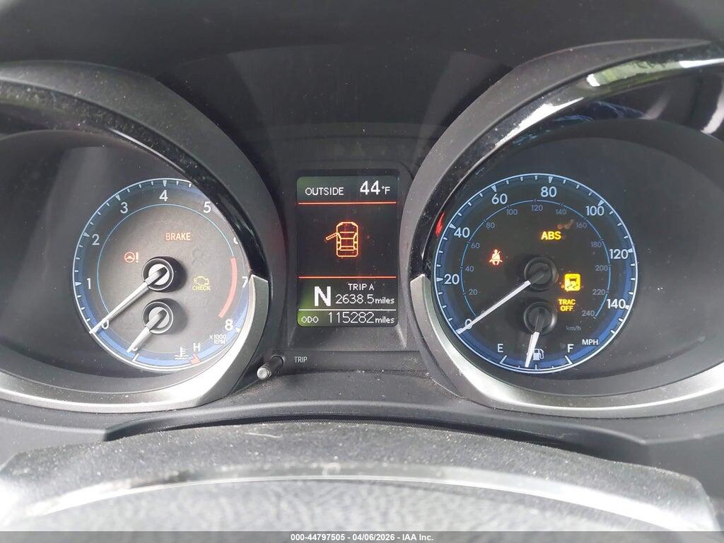 2T1BURHE4EC059860 2014 TOYOTA COROLLA photo no. 7