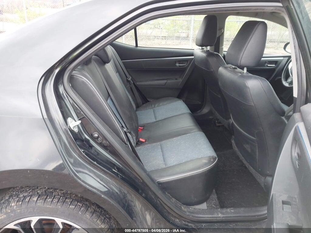 2T1BURHE4EC059860 2014 TOYOTA COROLLA photo no. 8
