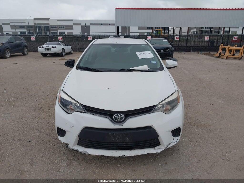5YFBURHEXEP145349 2014 TOYOTA COROLLA photo no. 12