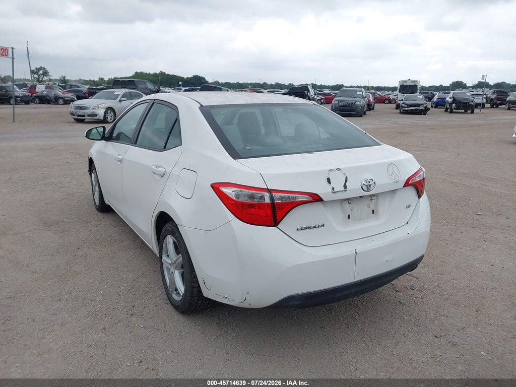 5YFBURHEXEP145349 2014 TOYOTA COROLLA photo no. 3