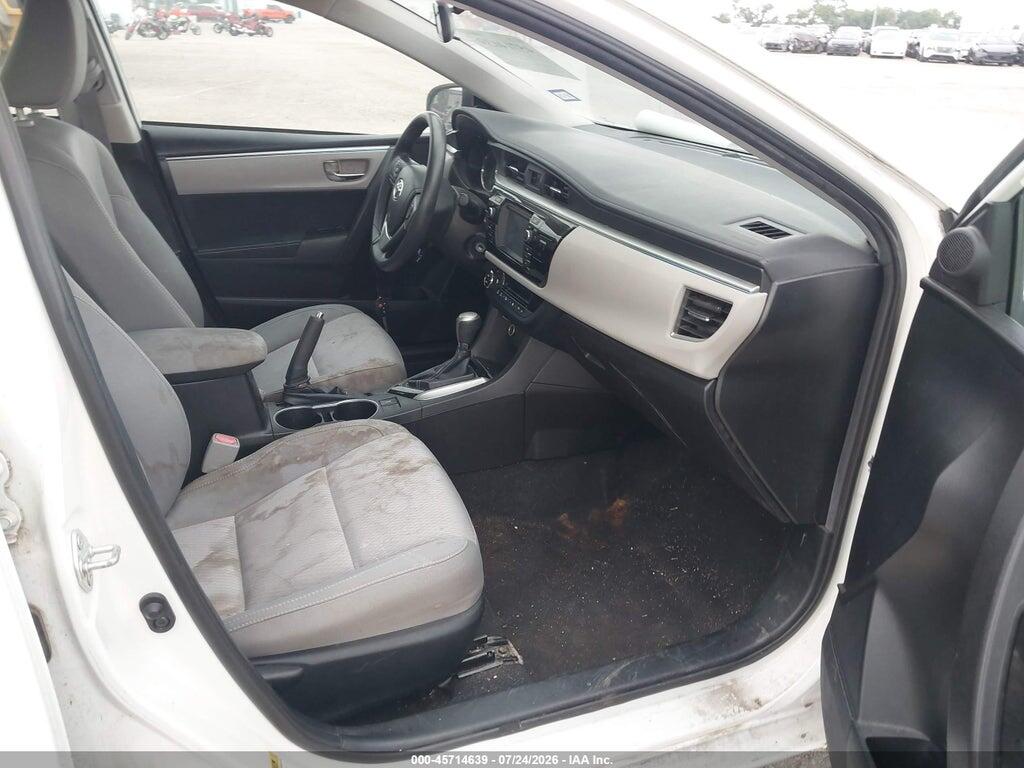 5YFBURHEXEP145349 2014 TOYOTA COROLLA photo no. 5