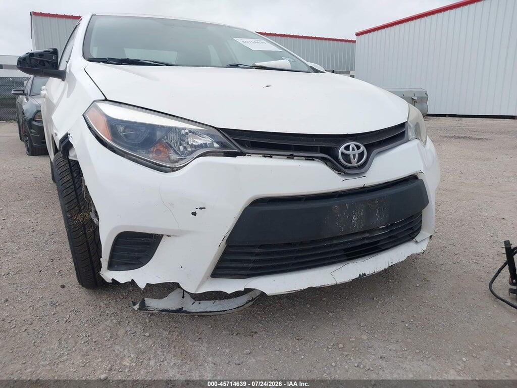 5YFBURHEXEP145349 2014 TOYOTA COROLLA photo no. 6