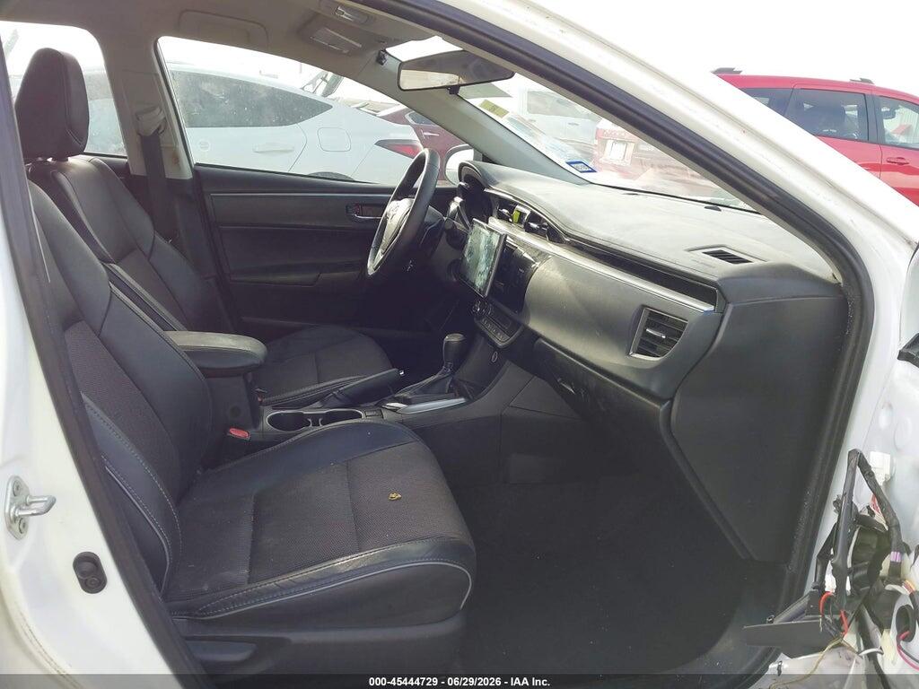 2T1BURHE8EC067119 2014 TOYOTA COROLLA photo no. 5