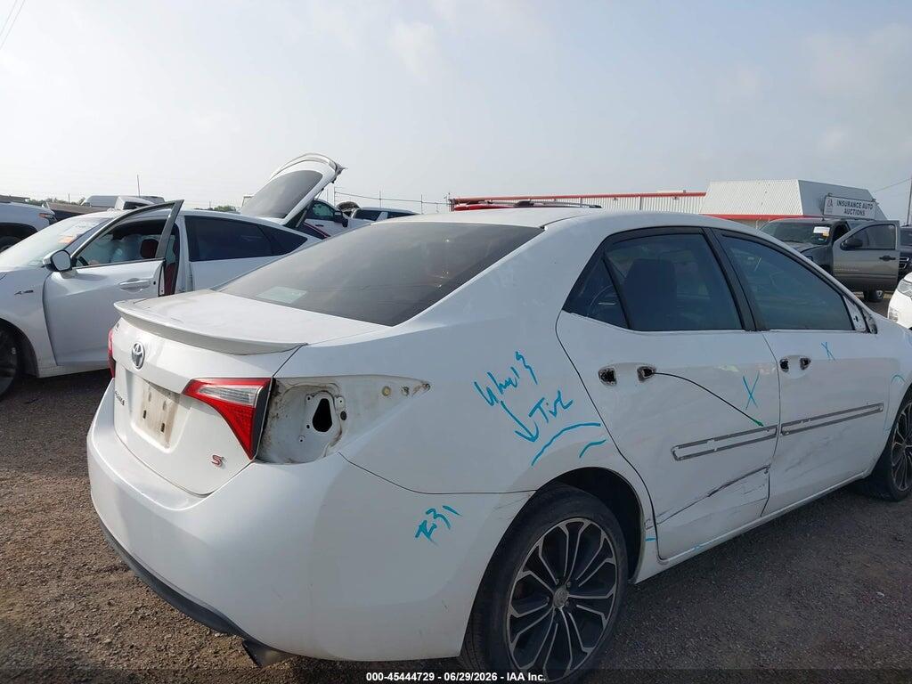2T1BURHE8EC067119 2014 TOYOTA COROLLA photo no. 6
