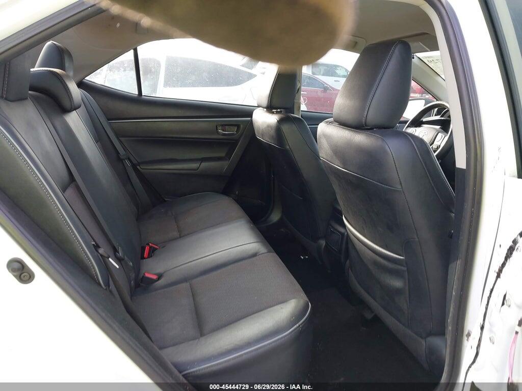 2T1BURHE8EC067119 2014 TOYOTA COROLLA photo no. 8