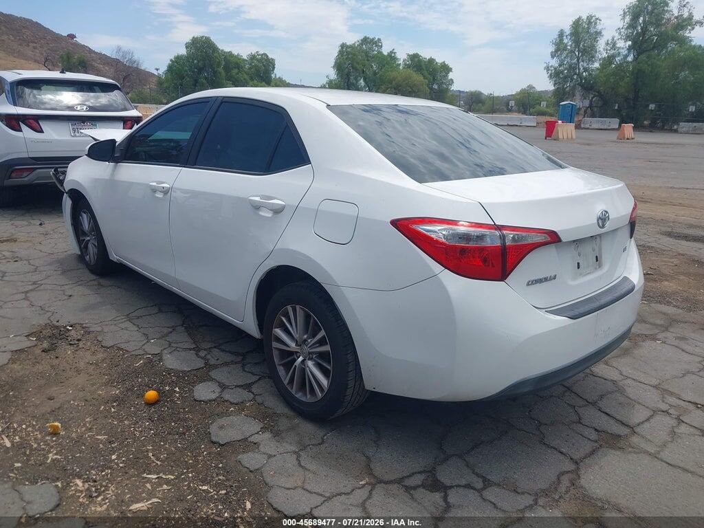 5YFBURHE9EP033786 2014 TOYOTA COROLLA photo no. 3