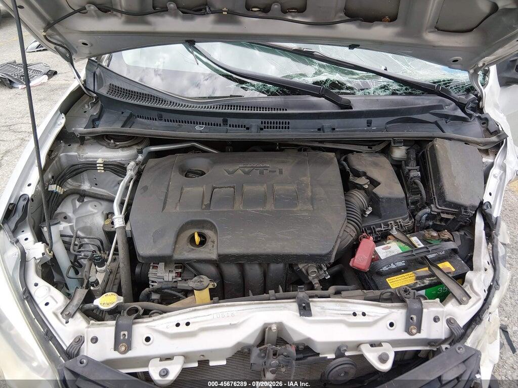 5YFBURHE0EP036091 2014 TOYOTA COROLLA photo no. 10