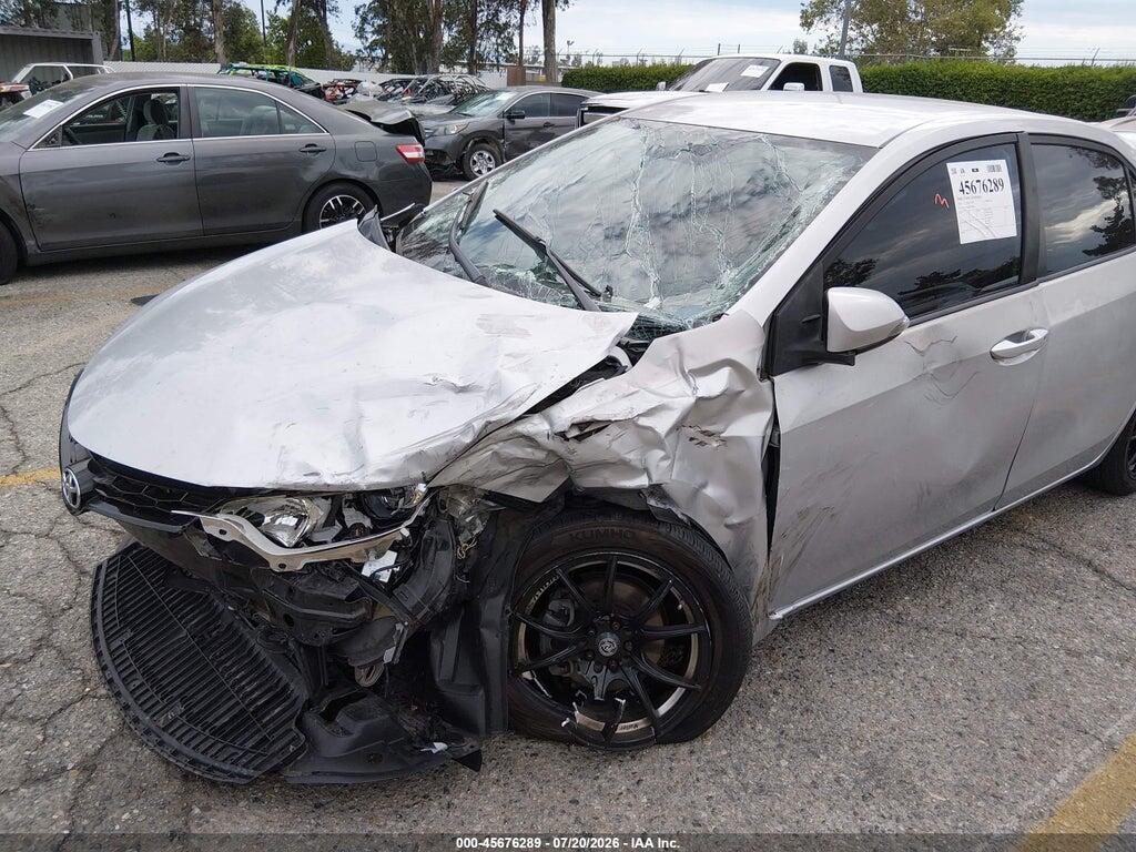 5YFBURHE0EP036091 2014 TOYOTA COROLLA photo no. 6