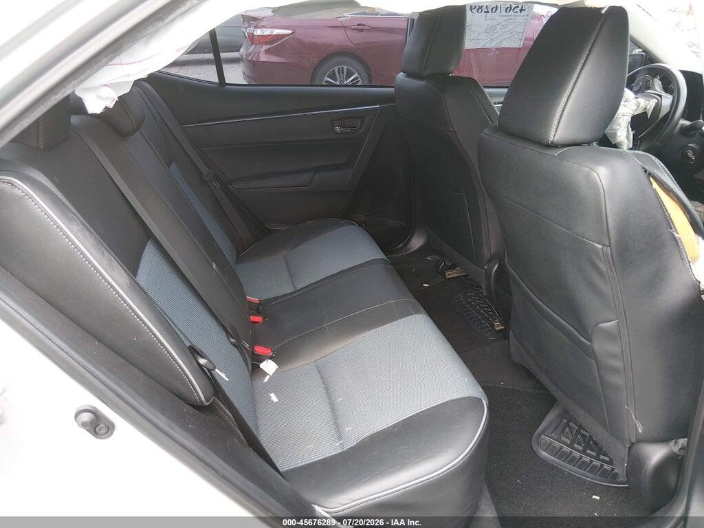 5YFBURHE0EP036091 2014 TOYOTA COROLLA photo no. 8