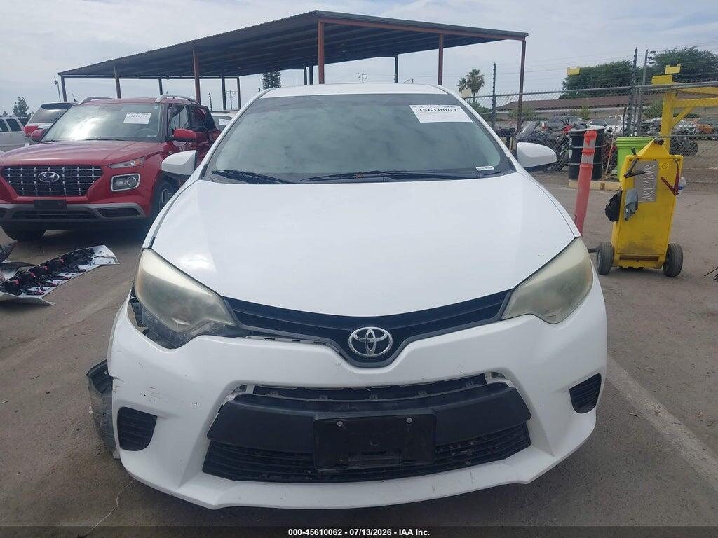 2T1BURHE5EC185340 2014 TOYOTA COROLLA photo no. 12